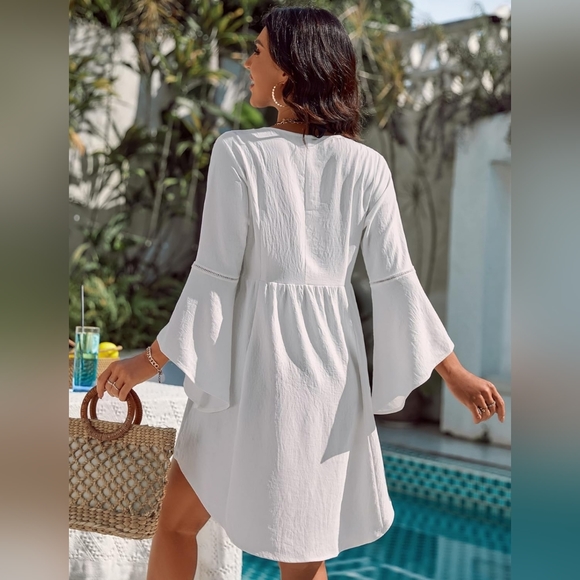 Blooming Jelly Swimsuit Cover-up - Picture 5 of 5